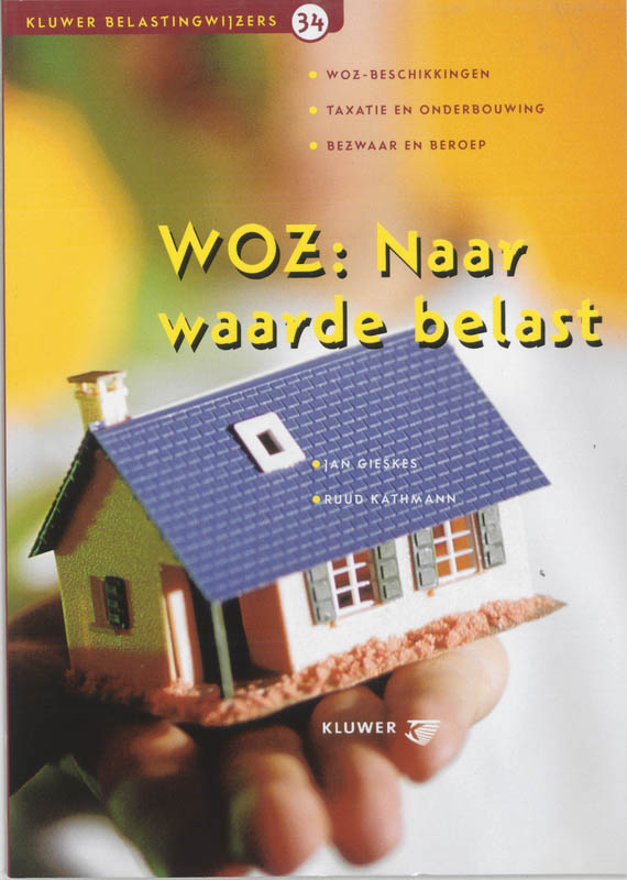Omslag van WOZ : naar waarde belast