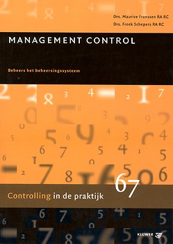 Omslag van Management Control