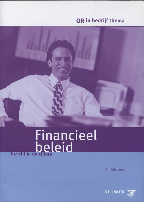 Omslag van Financieel beleid