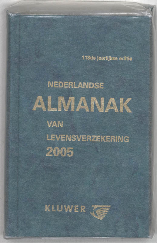 Omslag van 2005