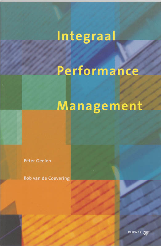 Omslag van Integraal performance management