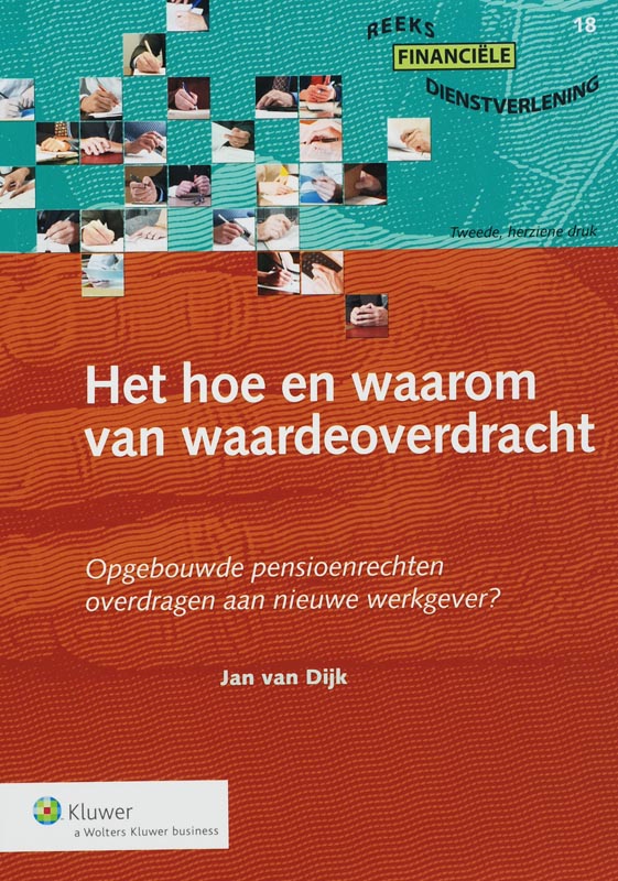 Omslag van Het hoe en waarom van waardeoverdracht
