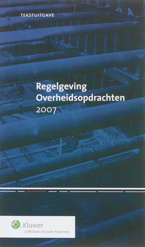 Omslag van 2007