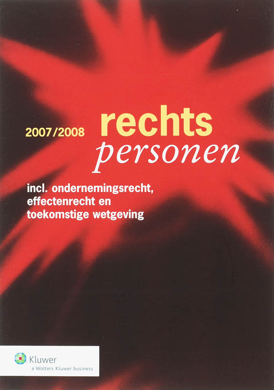 Omslag van 2007/2008