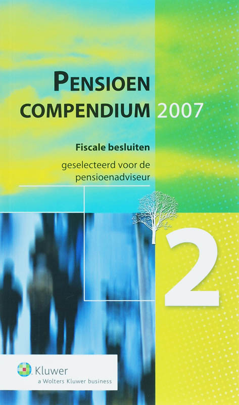 Omslag van 2 fiscale besluiten 2007