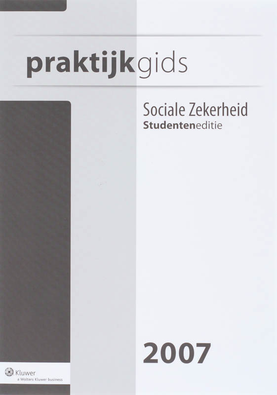 Omslag van Studenteneditie