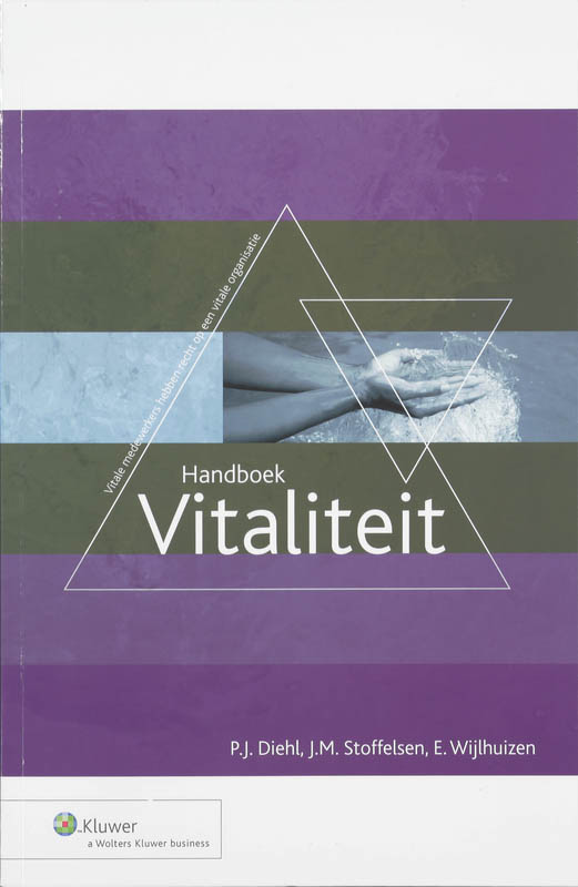 Omslag van Handboek Vitaliteit