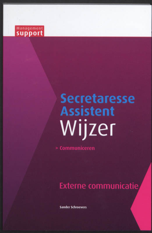 Omslag van Externe communicatie