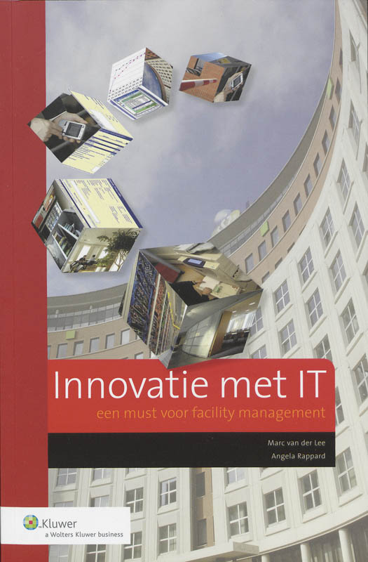 Omslag van Innovatie met IT