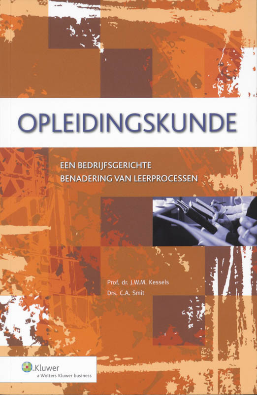 Omslag van Opleidingskunde