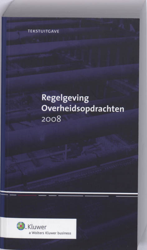 Omslag van 2008