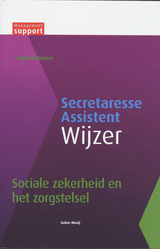 Omslag van Sociale zekerheid in het zorgstelsel