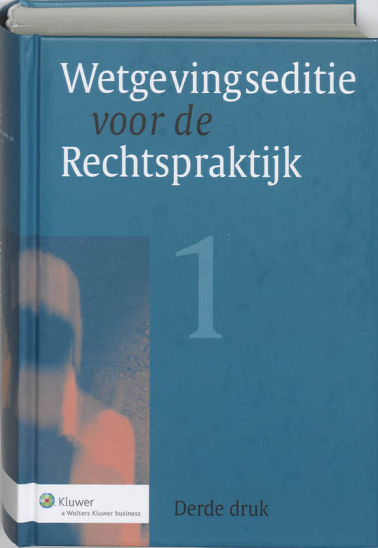 Omslag van Wetgevingseditie voor de Rechtspraktijk