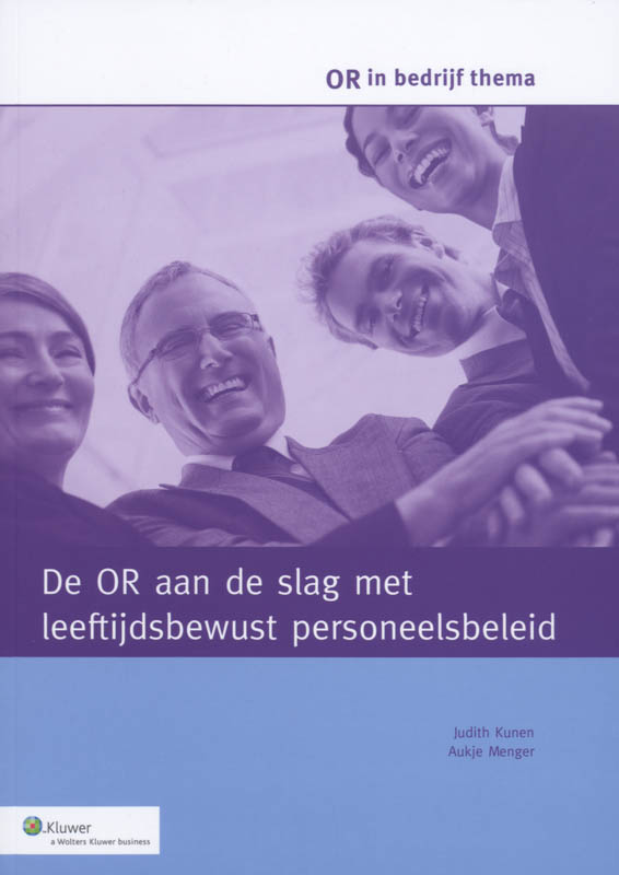 Omslag van Leeftijdsbewust personeelsbeleid