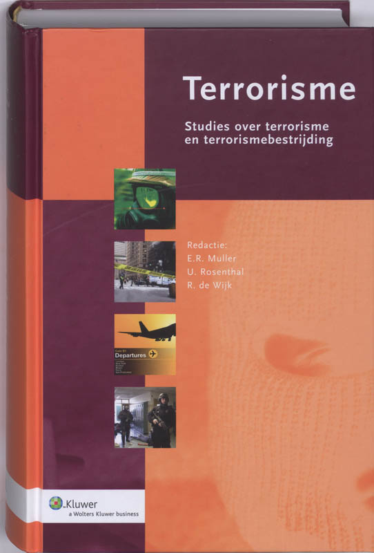 Omslag van Terrorisme