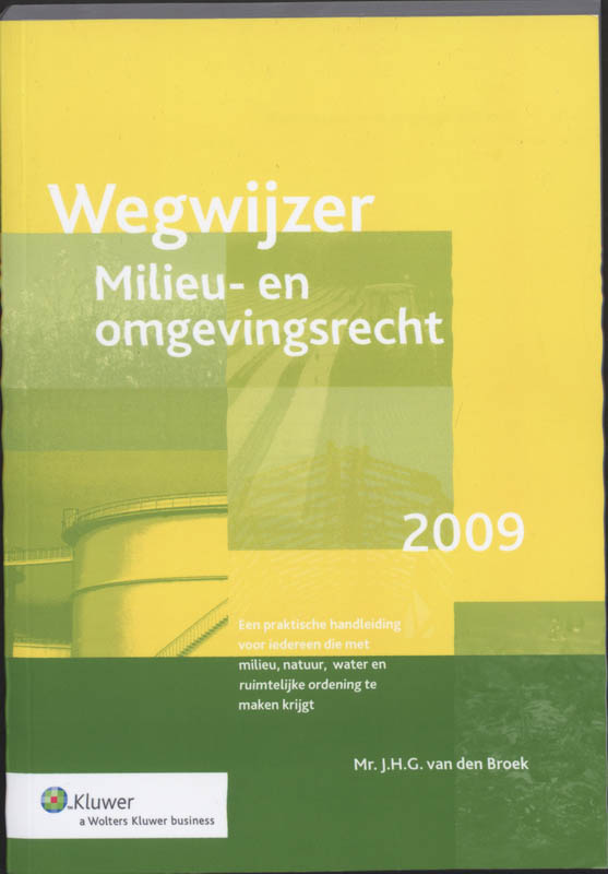 Omslag van 2008/2009