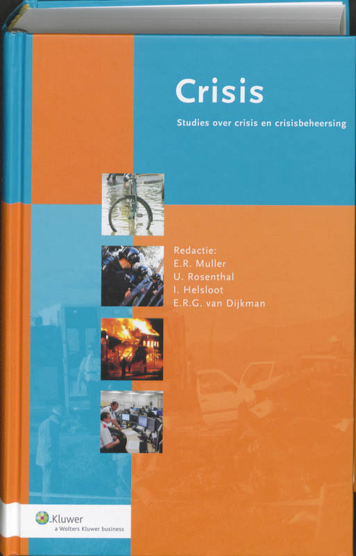 Omslag van Crisis