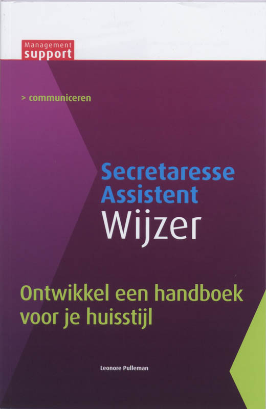 Omslag van Ontwikkel een handboek voor je huisstijl