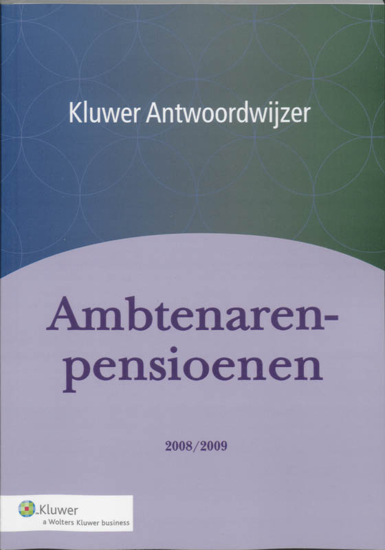 Omslag van 2008-2009