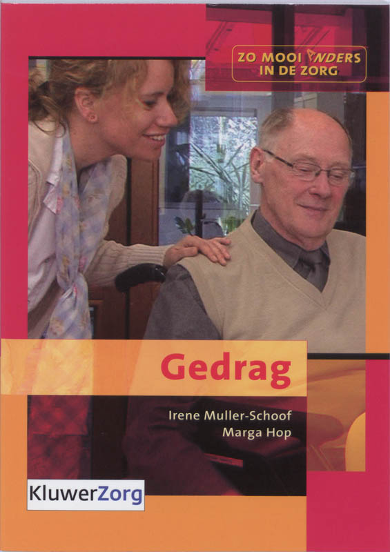 Omslag van Gedrag