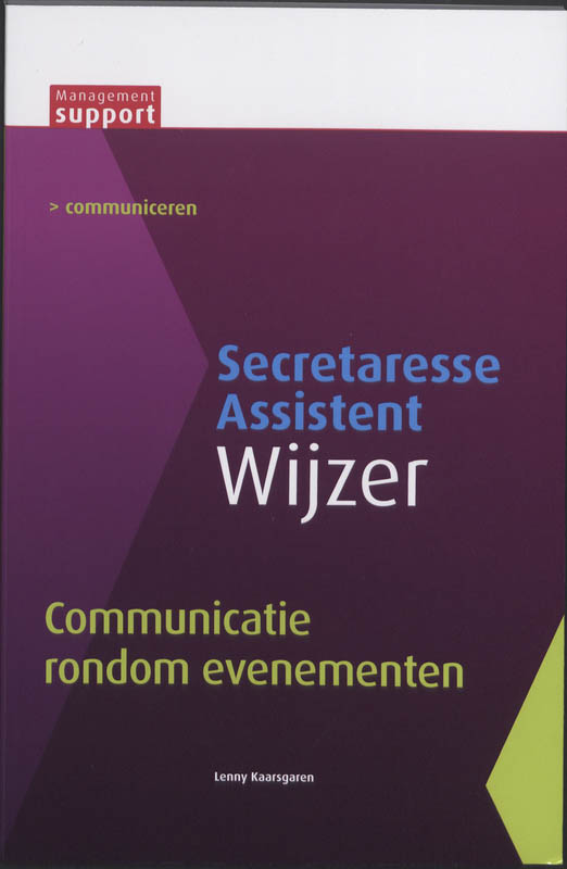 Omslag van Communicatie rondom evenementen