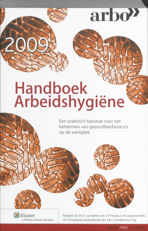 Omslag van 2009