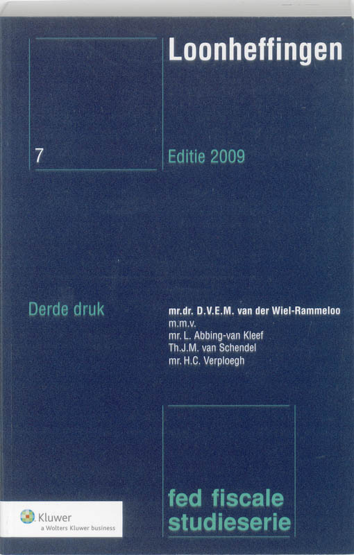 Omslag van 2009