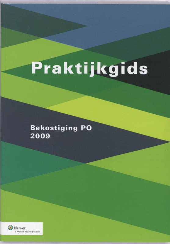Omslag van 2009