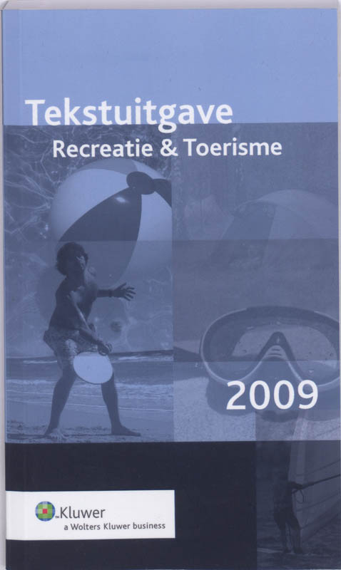 Omslag van 2009