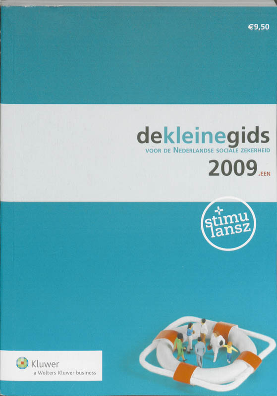 Omslag van 2009.een