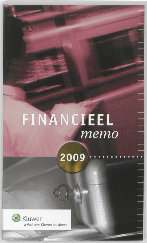 Omslag van 2009