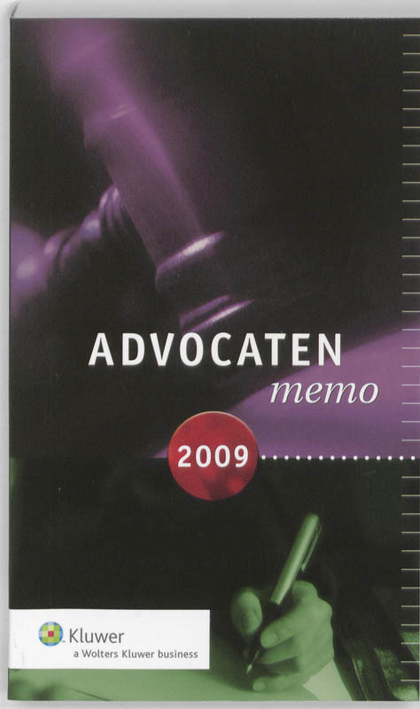 Omslag van 2009