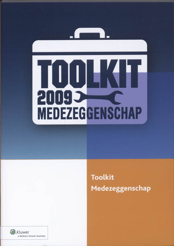 Omslag van 2009