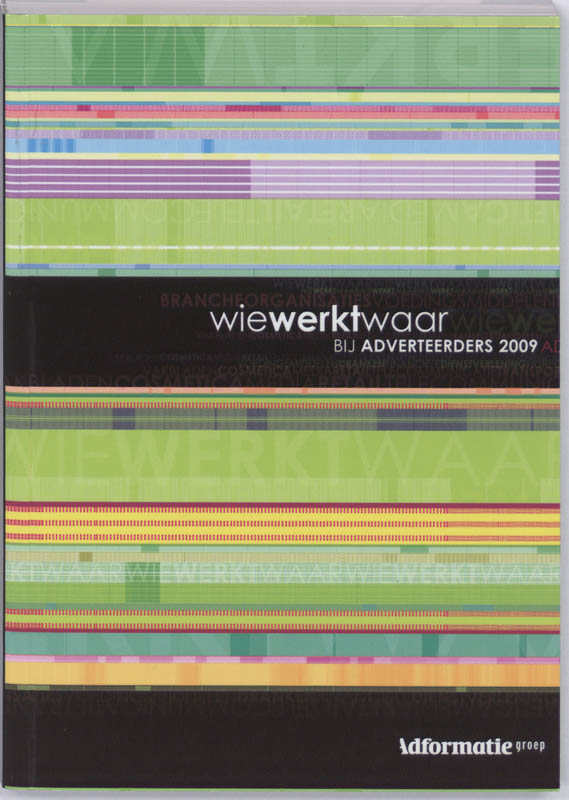 Omslag van 2009