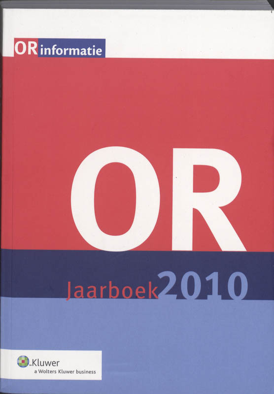 Omslag van 2010