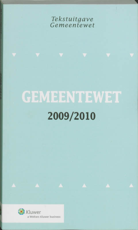 Omslag van 2009/2010
