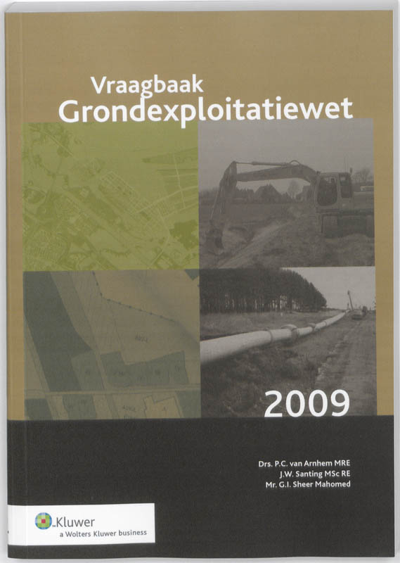 Omslag van 2009