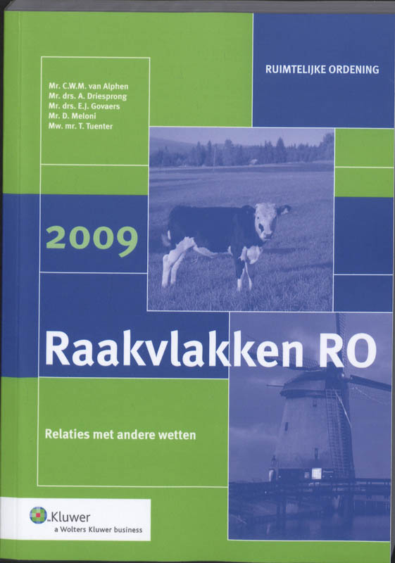 Omslag van 2009