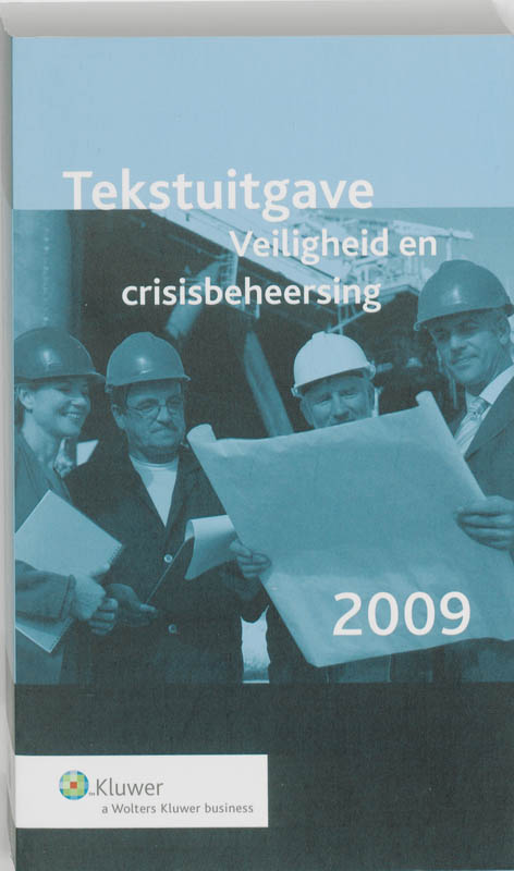 Omslag van 2009