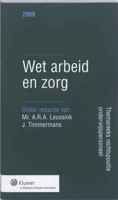 Omslag van 2009