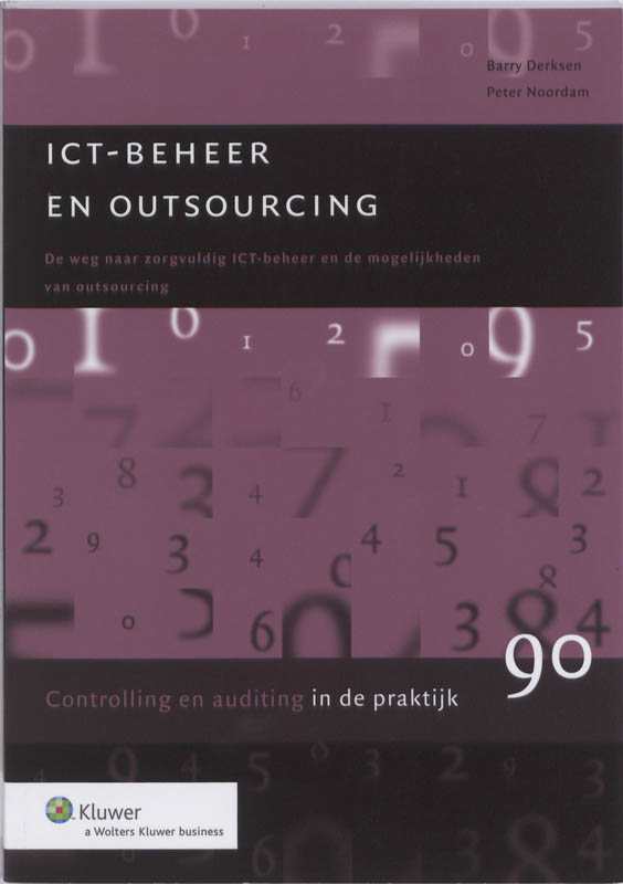Omslag van ICT-beheer en outsourcing