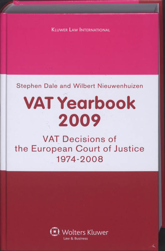 Omslag van 2009