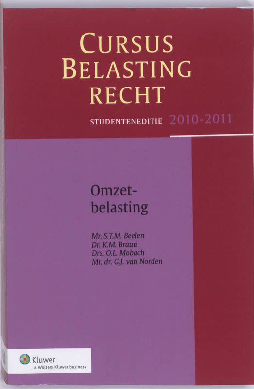 Omslag van Studenteneditie