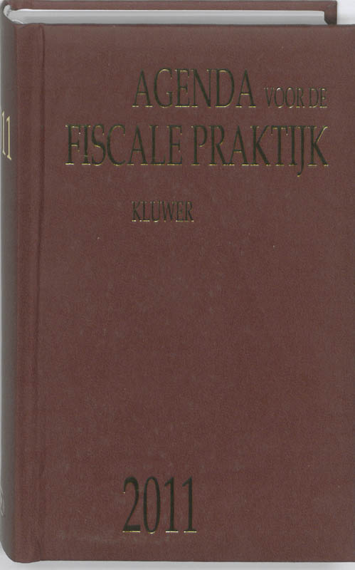 Omslag van 2011