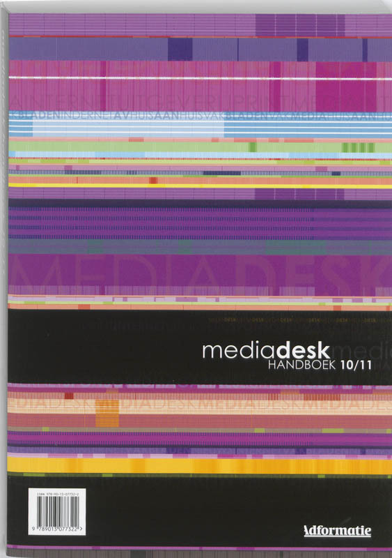 Omslag van 2010/2011