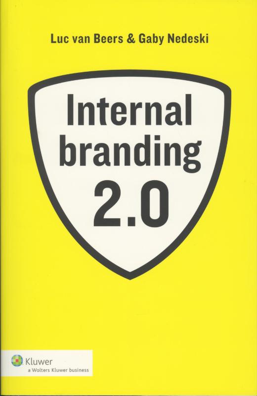 Omslag van Internal branding 2.0