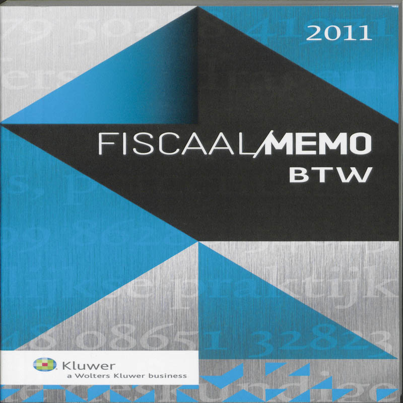 Omslag van 2011