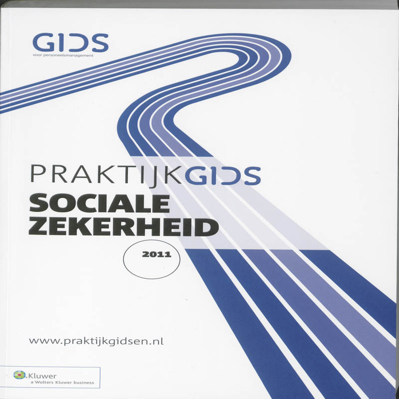 Omslag van Praktijkgids Sociale Zekerheid