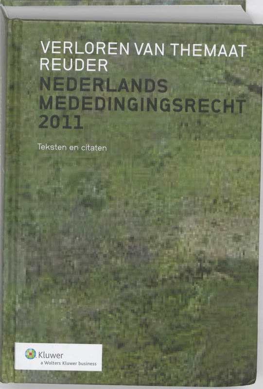 Omslag van 2011