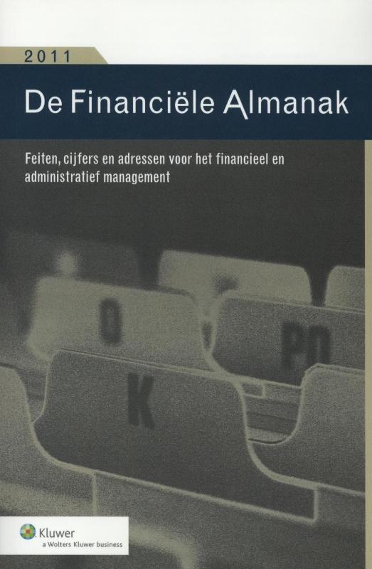 Omslag van 2011